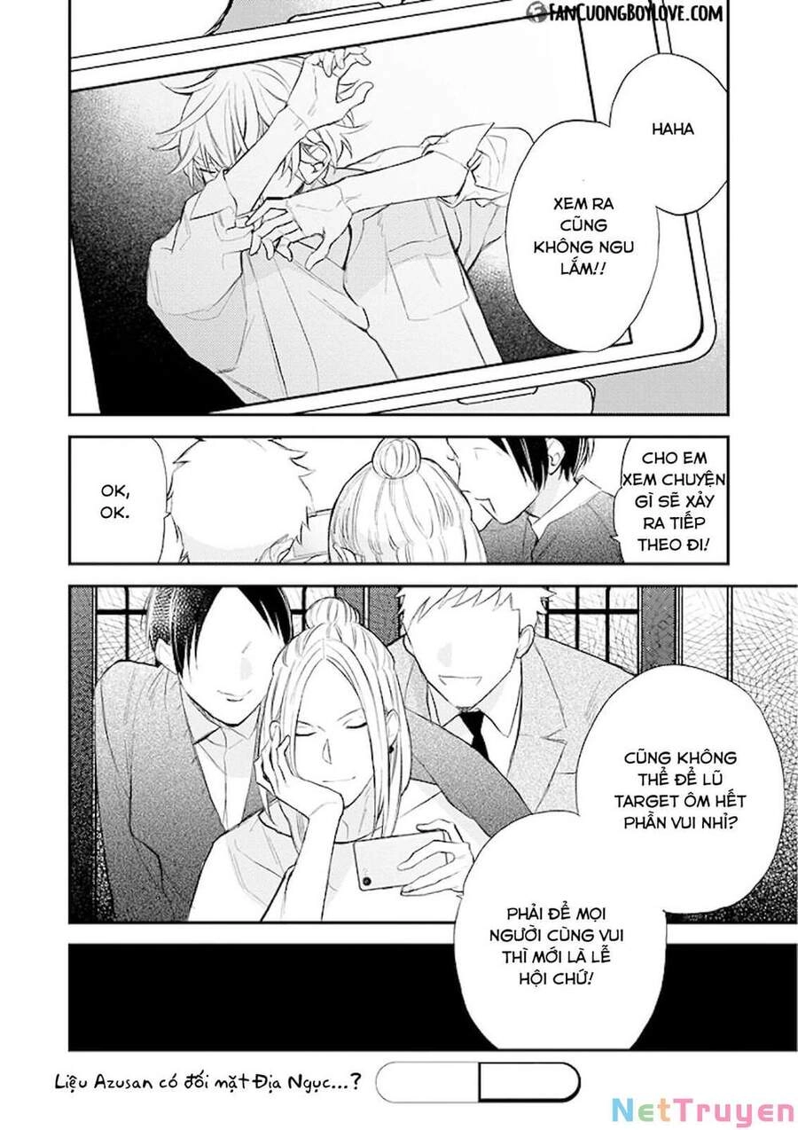 Ngôi Trường Hà Khắc Chapter 28 - 25