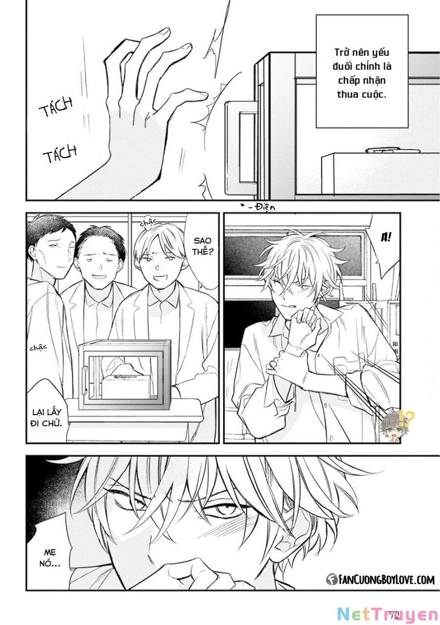 Ngôi Trường Hà Khắc Chapter 29 - 5