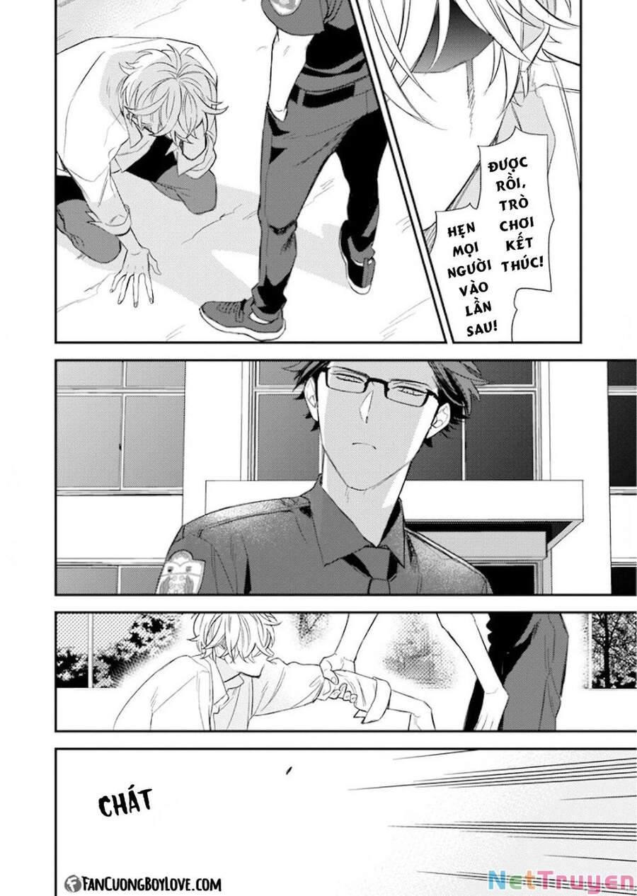 Ngôi Trường Hà Khắc Chapter 29 - 39