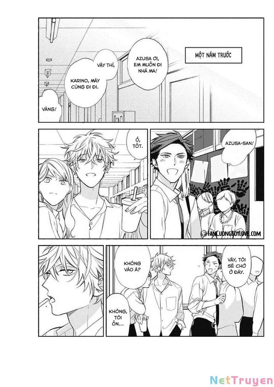 Ngôi Trường Hà Khắc Chapter 29.5 - 1