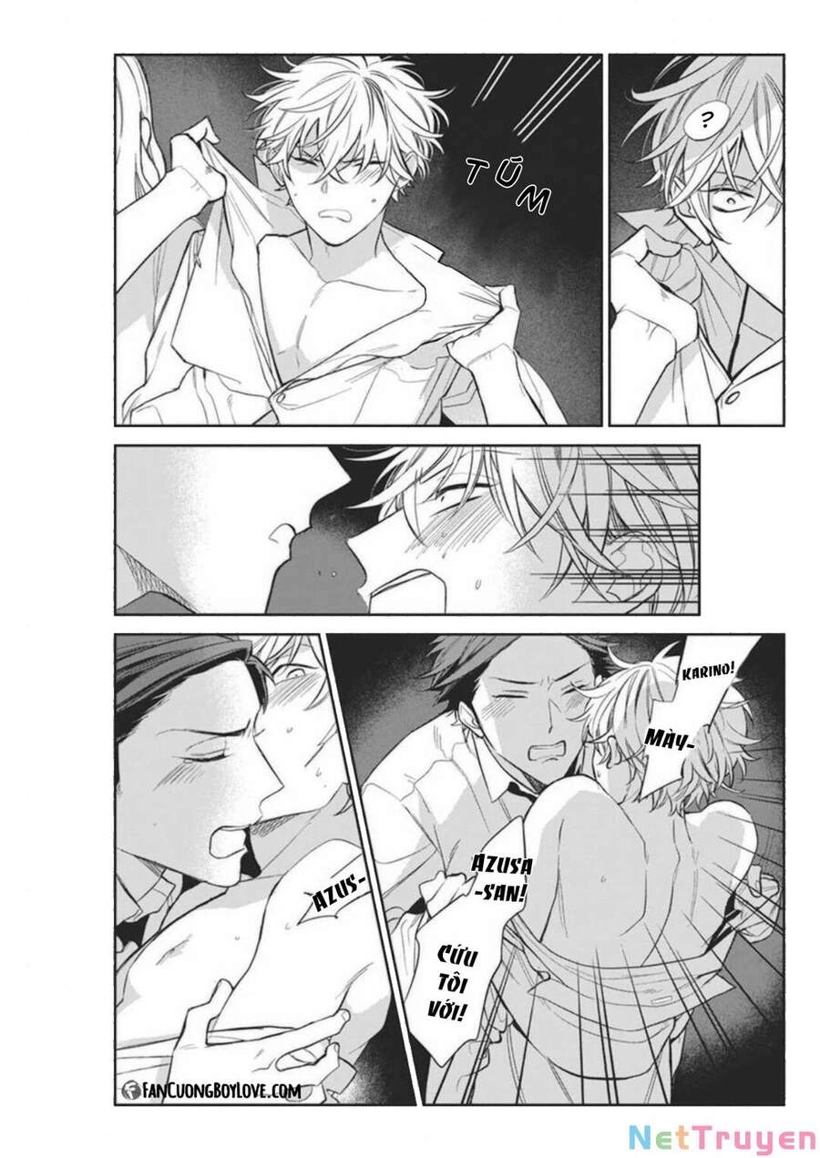 Ngôi Trường Hà Khắc Chapter 29.5 - 3