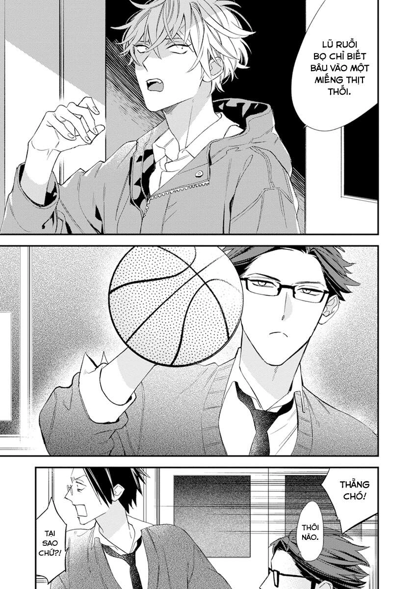 Ngôi Trường Hà Khắc Chapter 30 - 16
