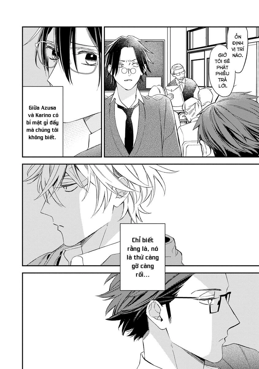 Ngôi Trường Hà Khắc Chapter 30 - 17