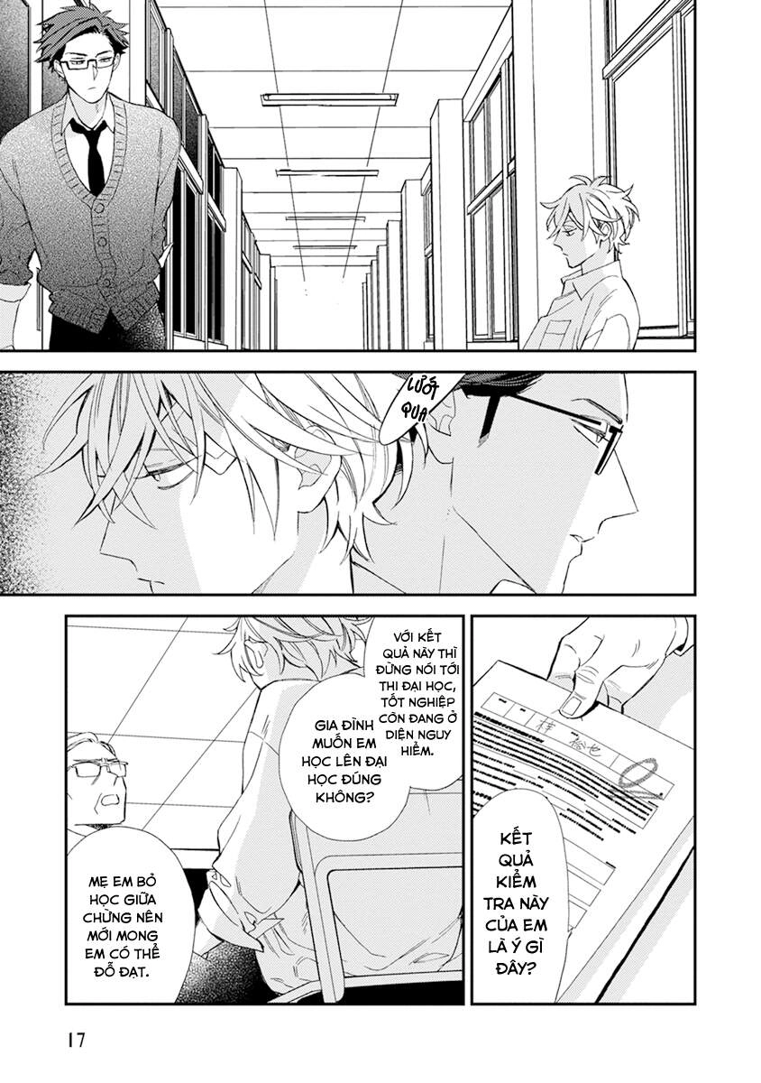 Ngôi Trường Hà Khắc Chapter 30 - 20