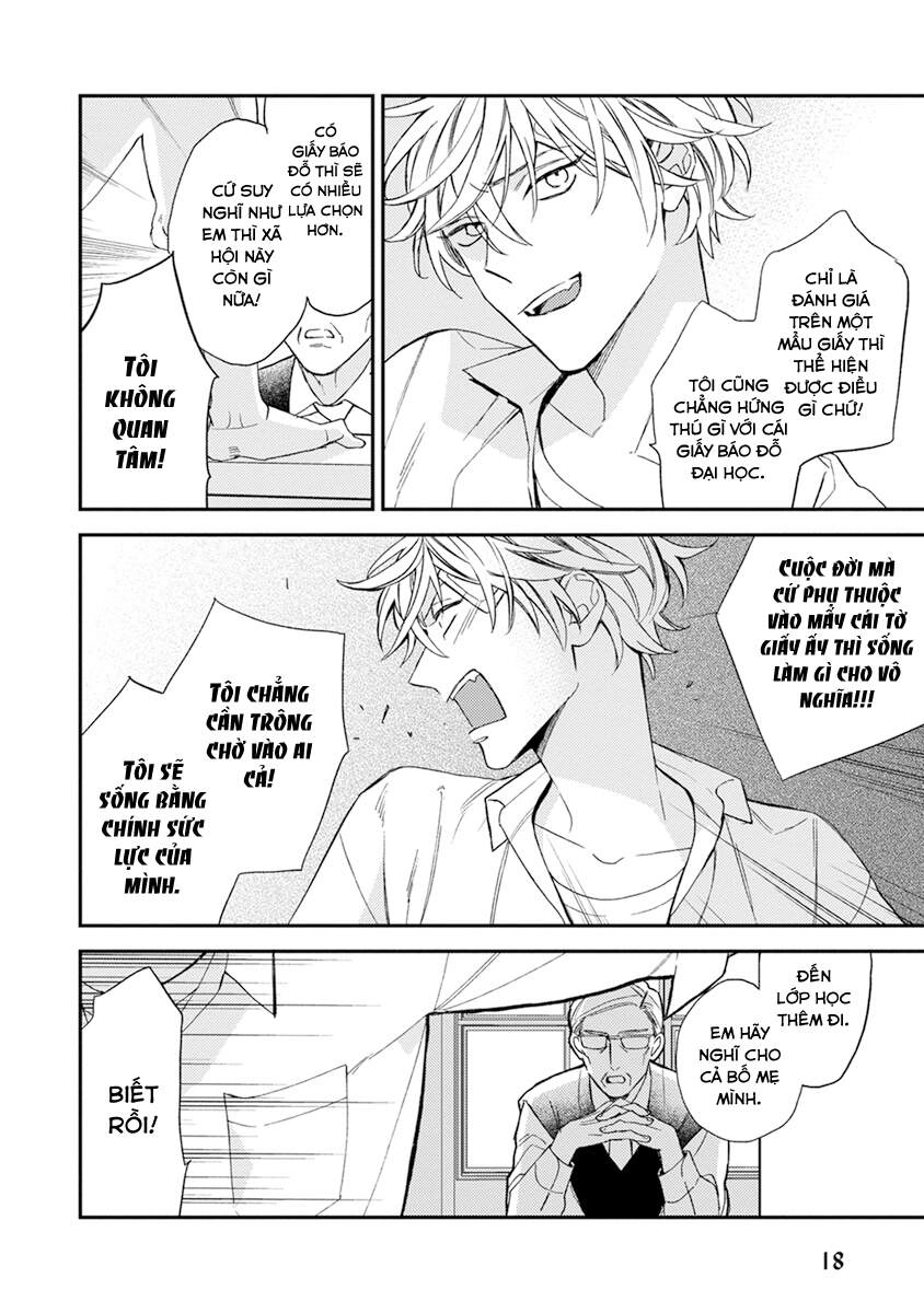 Ngôi Trường Hà Khắc Chapter 30 - 21