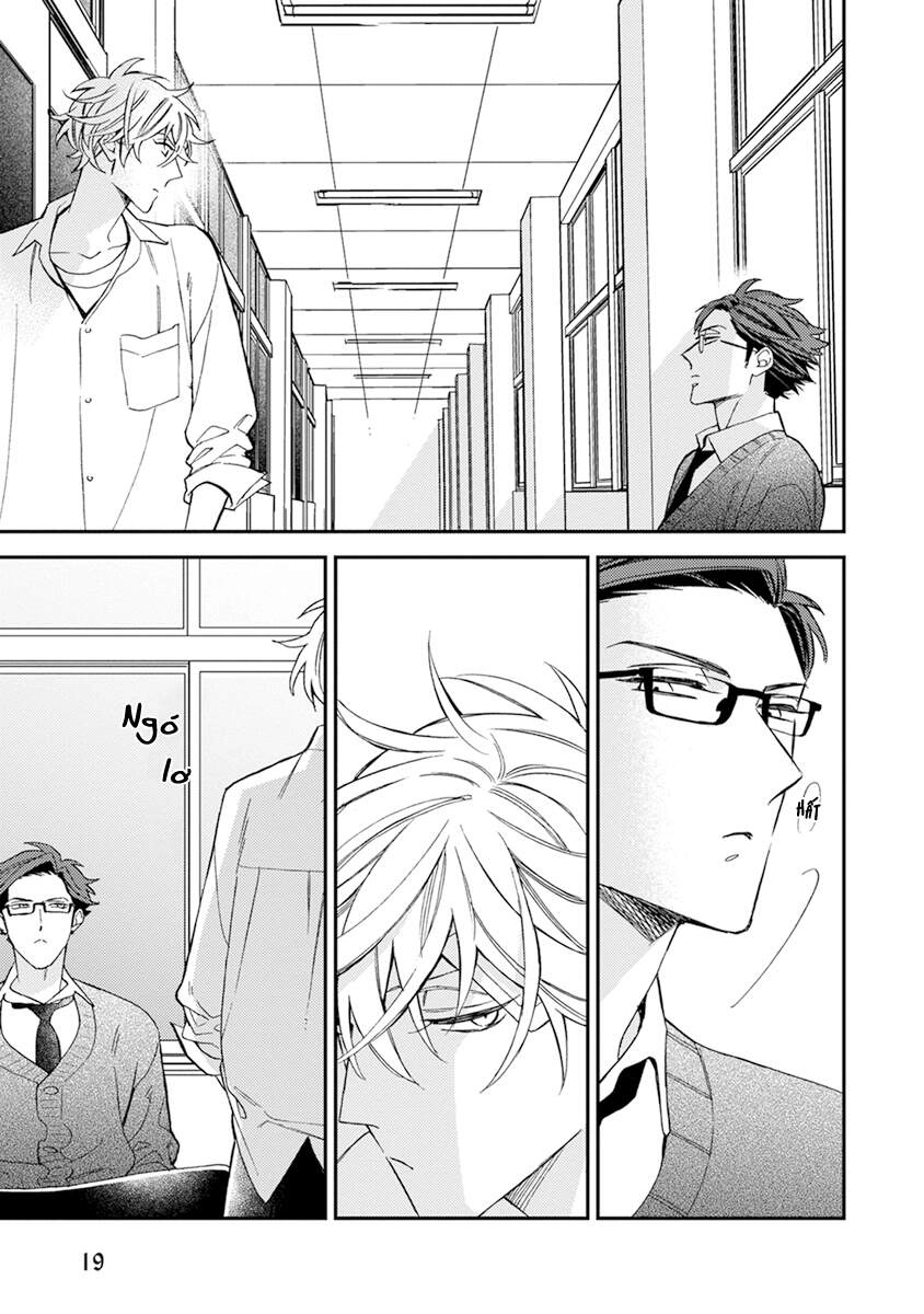 Ngôi Trường Hà Khắc Chapter 30 - 22