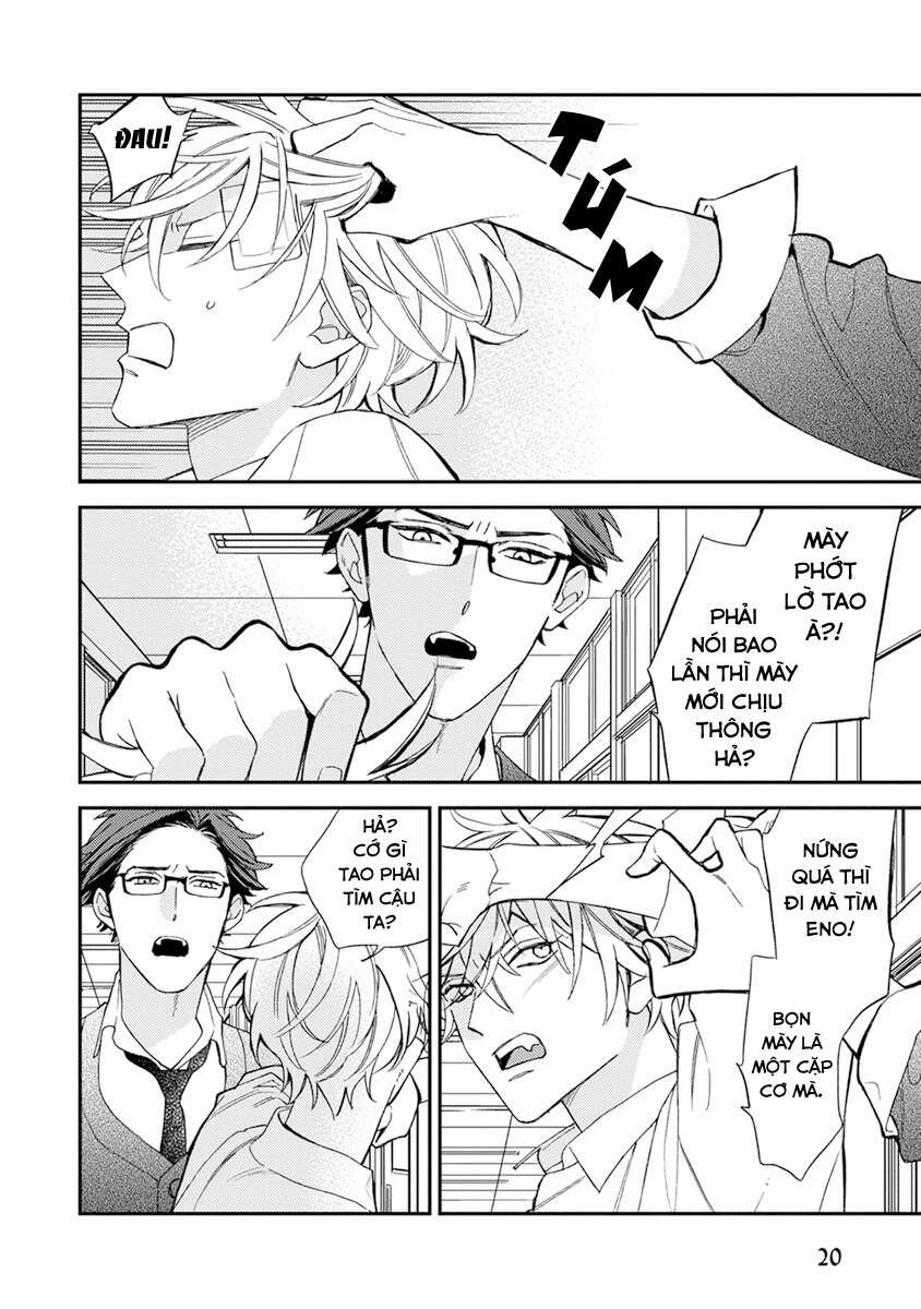 Ngôi Trường Hà Khắc Chapter 30 - 23