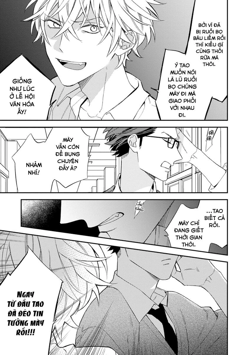 Ngôi Trường Hà Khắc Chapter 30 - 24