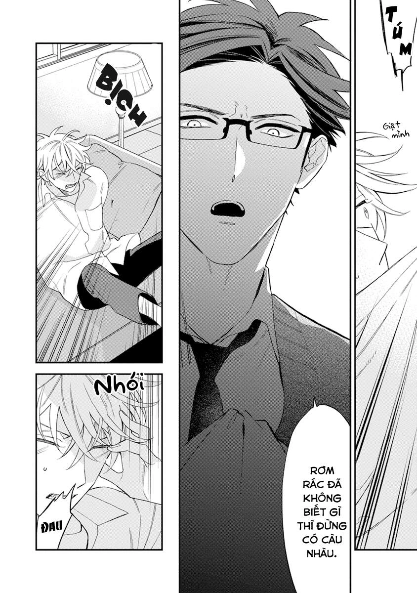 Ngôi Trường Hà Khắc Chapter 30 - 25