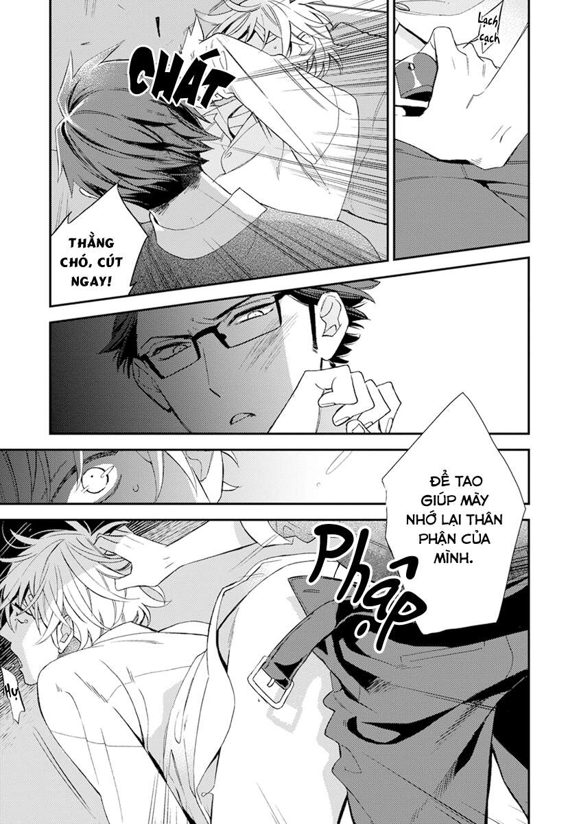 Ngôi Trường Hà Khắc Chapter 30 - 26