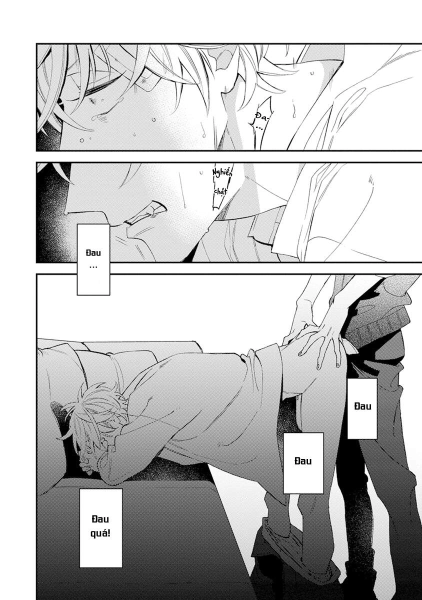 Ngôi Trường Hà Khắc Chapter 30 - 27