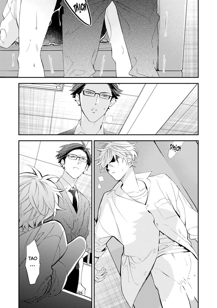 Ngôi Trường Hà Khắc Chapter 30 - 28