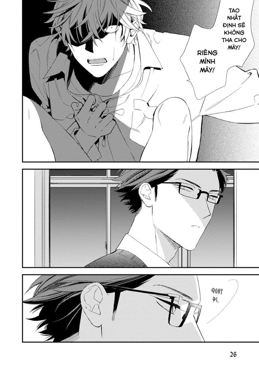 Ngôi Trường Hà Khắc Chapter 30 - 29