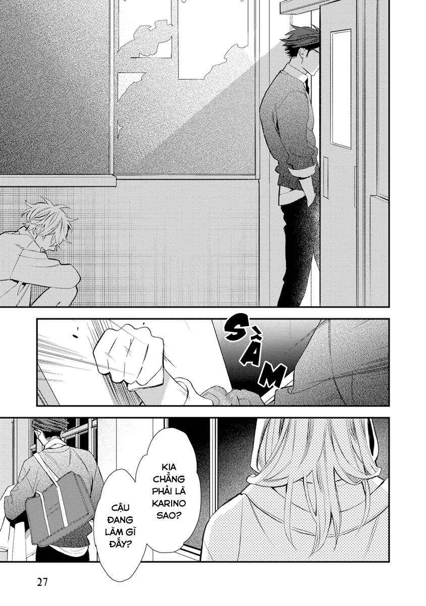 Ngôi Trường Hà Khắc Chapter 30 - 30