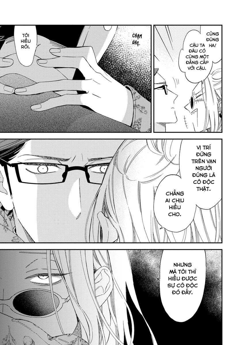 Ngôi Trường Hà Khắc Chapter 30 - 32