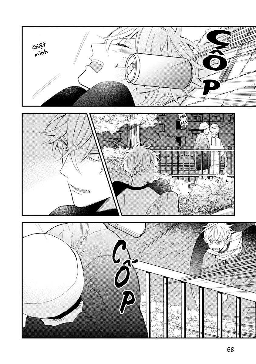 Ngôi Trường Hà Khắc Chapter 31 - 32