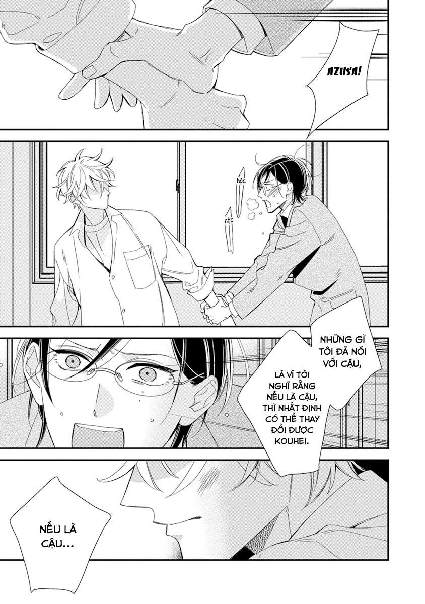 Ngôi Trường Hà Khắc Chapter 32 - 26