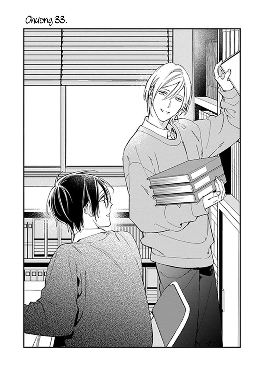 Ngôi Trường Hà Khắc Chapter 33 - 3