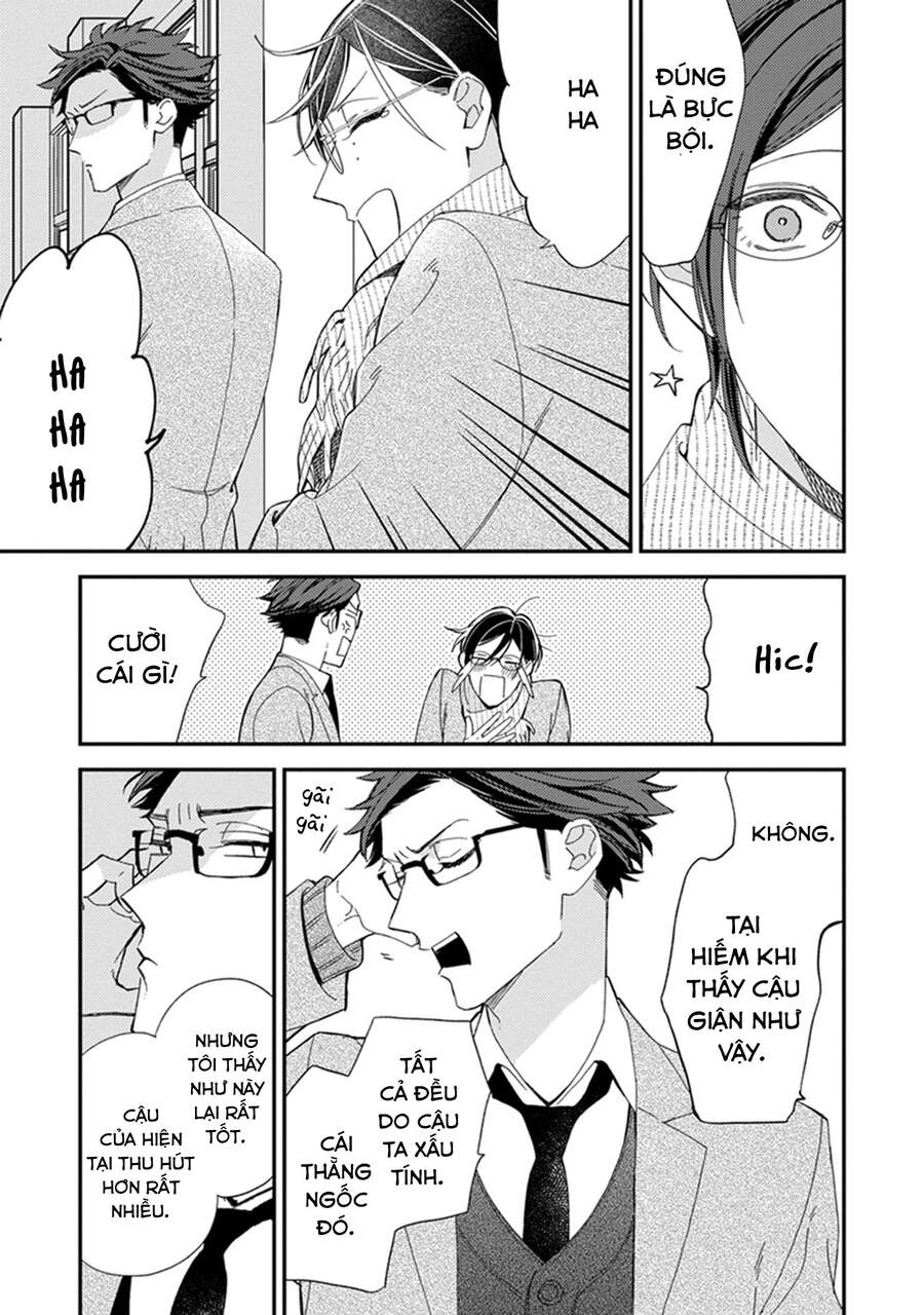 Ngôi Trường Hà Khắc Chapter 33 - 7