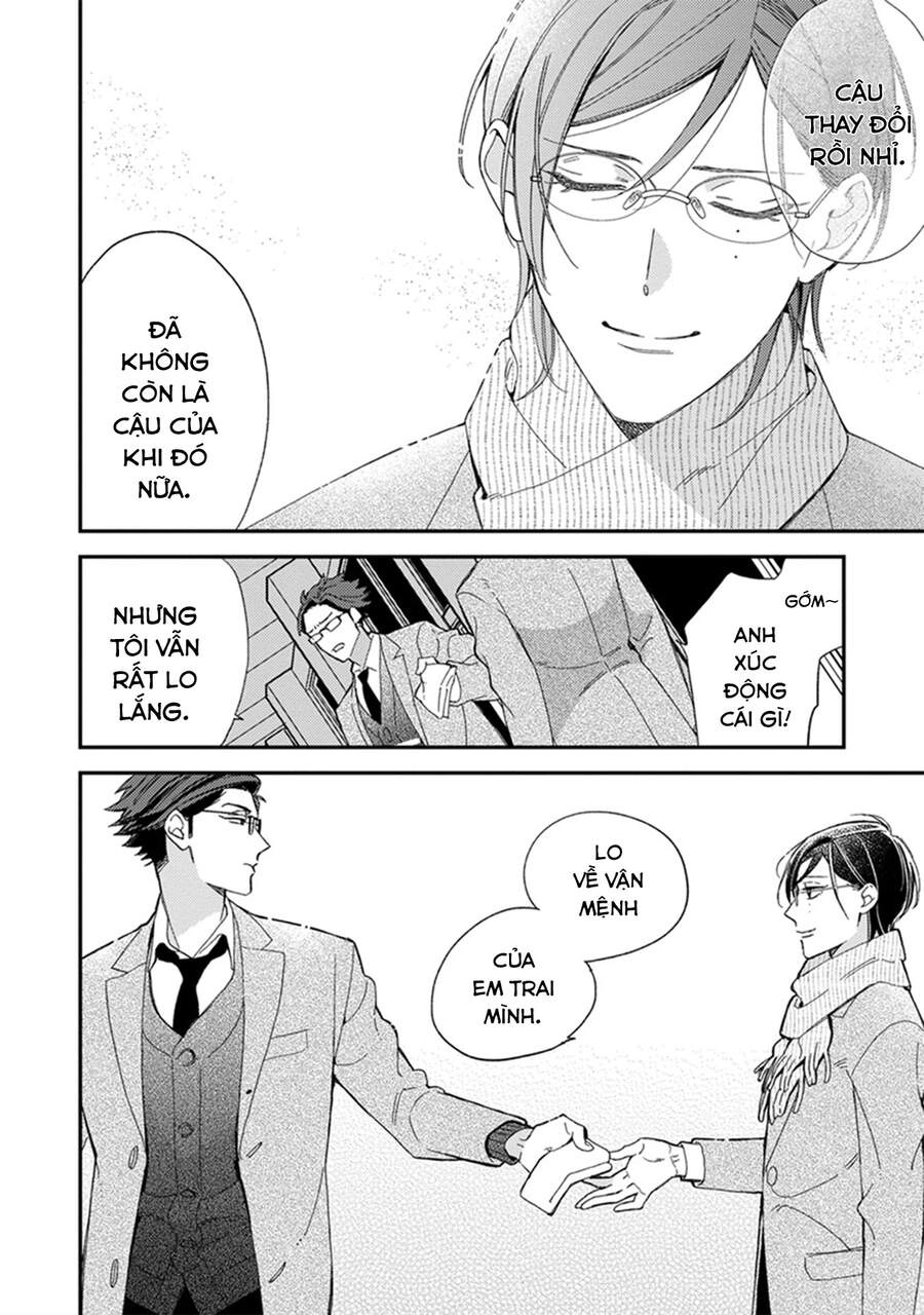 Ngôi Trường Hà Khắc Chapter 33 - 8