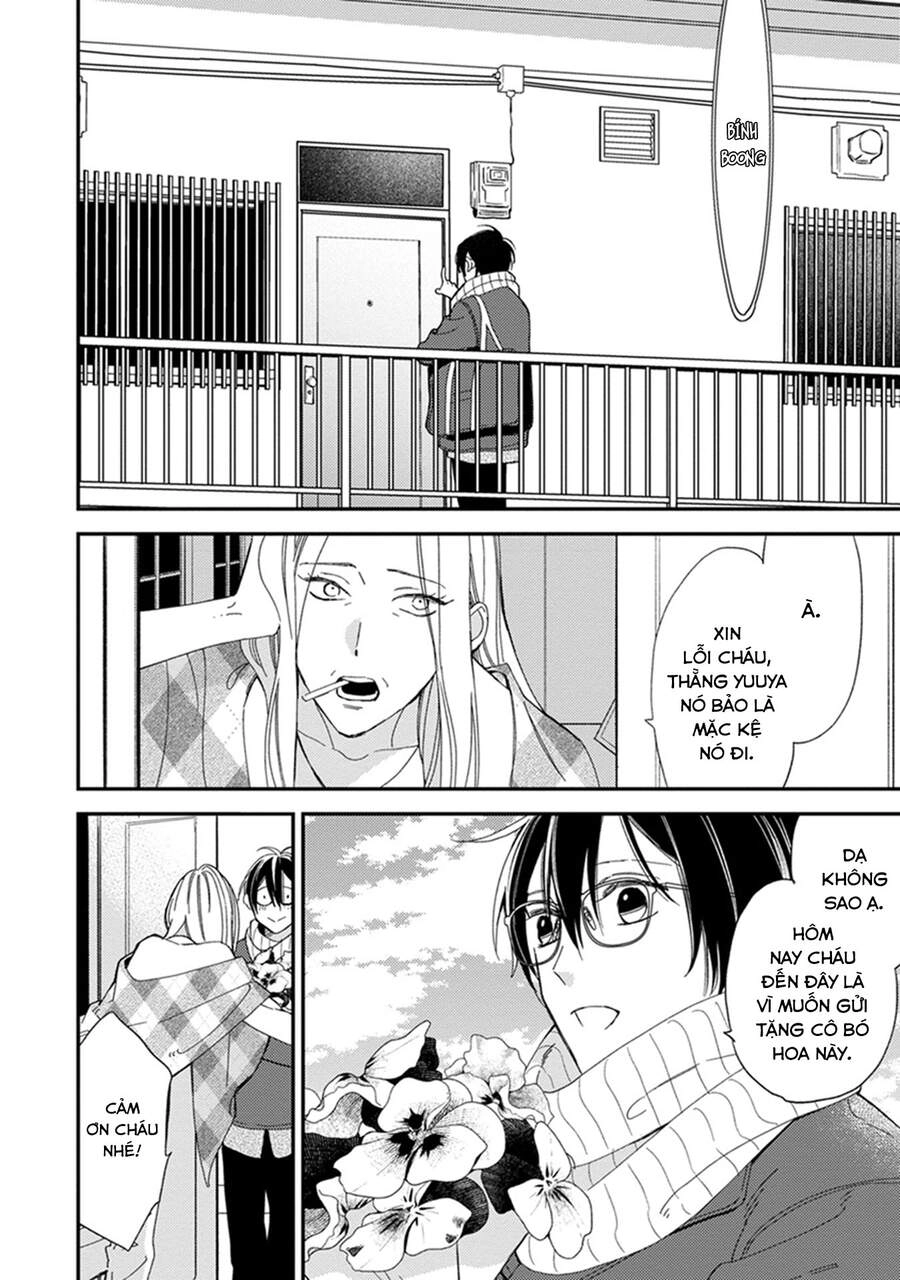 Ngôi Trường Hà Khắc Chapter 33 - 10