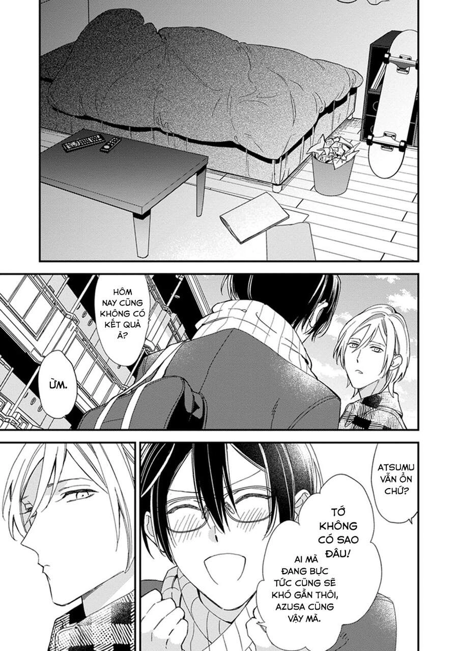 Ngôi Trường Hà Khắc Chapter 33 - 11