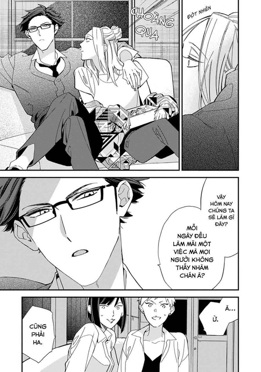 Ngôi Trường Hà Khắc Chapter 33 - 13