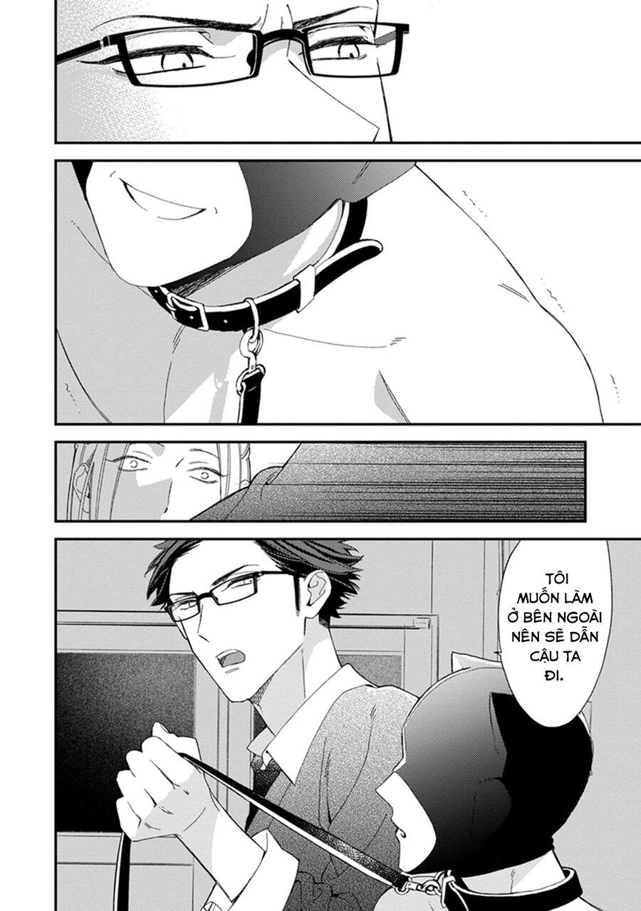 Ngôi Trường Hà Khắc Chapter 33 - 16