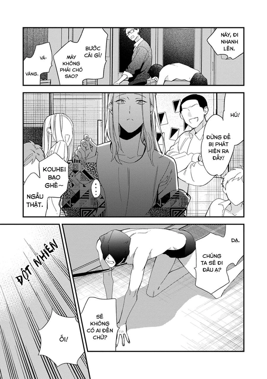 Ngôi Trường Hà Khắc Chapter 33 - 17