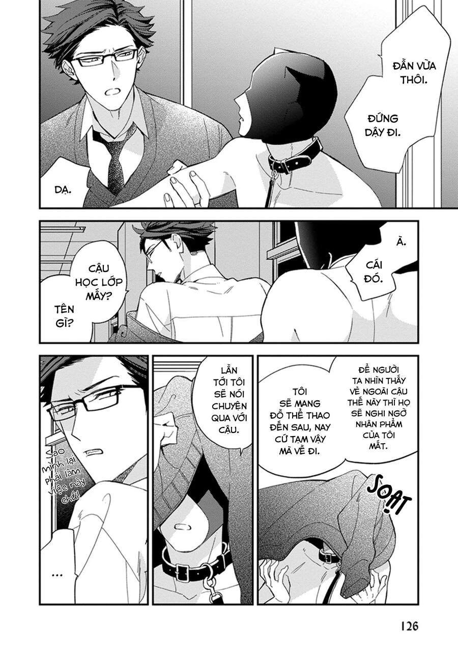 Ngôi Trường Hà Khắc Chapter 33 - 18