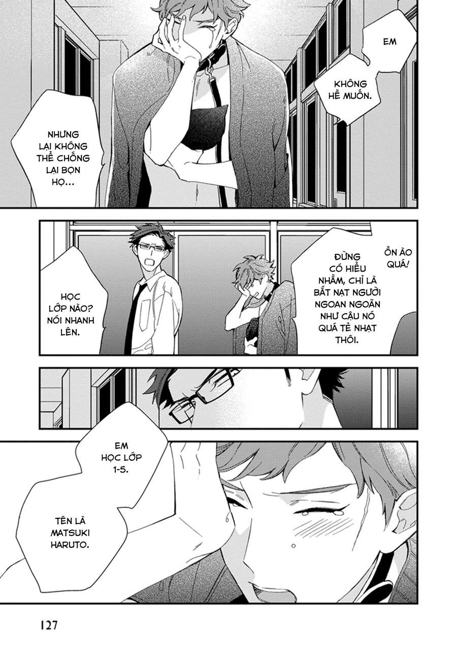 Ngôi Trường Hà Khắc Chapter 33 - 19