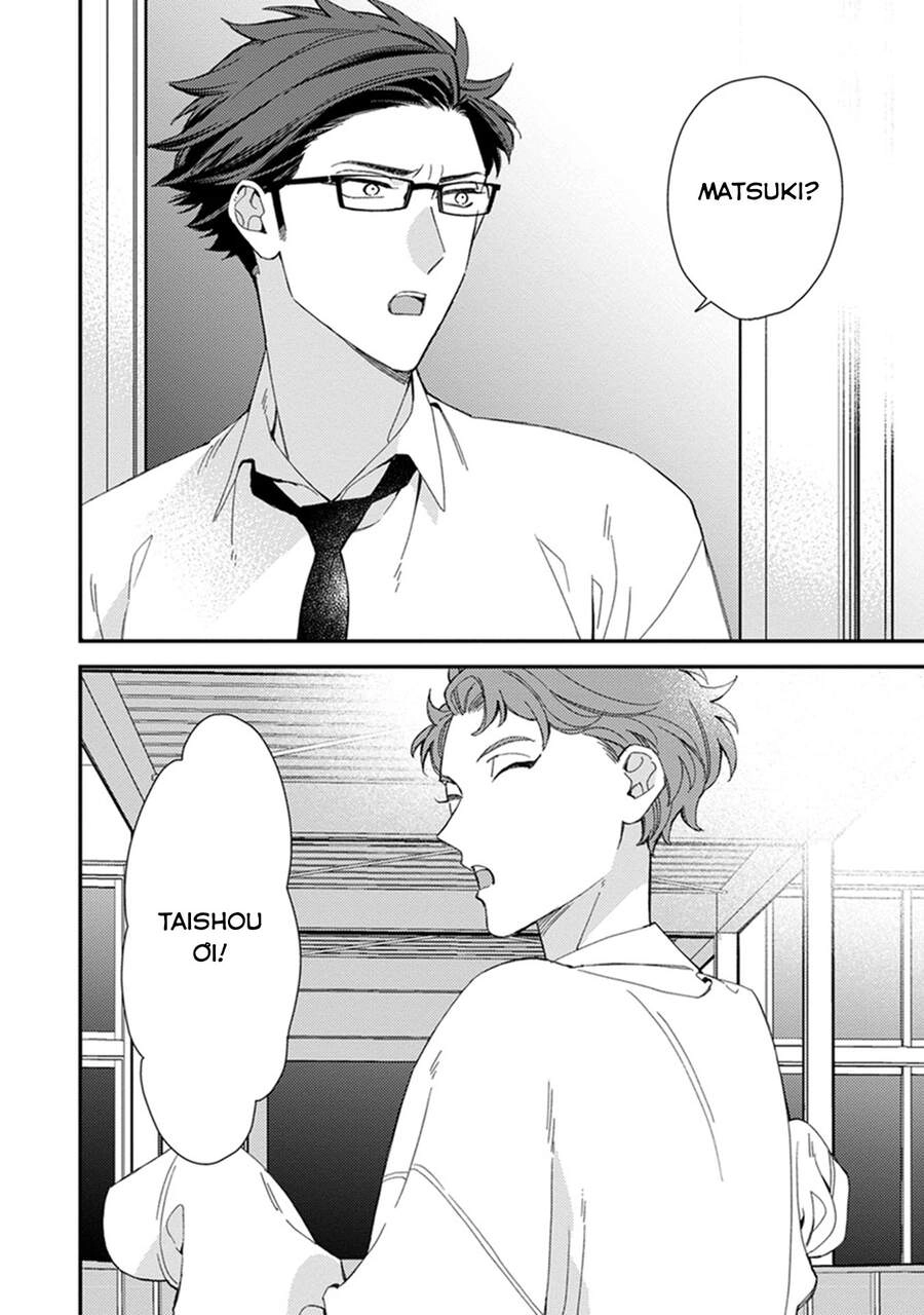 Ngôi Trường Hà Khắc Chapter 33 - 20