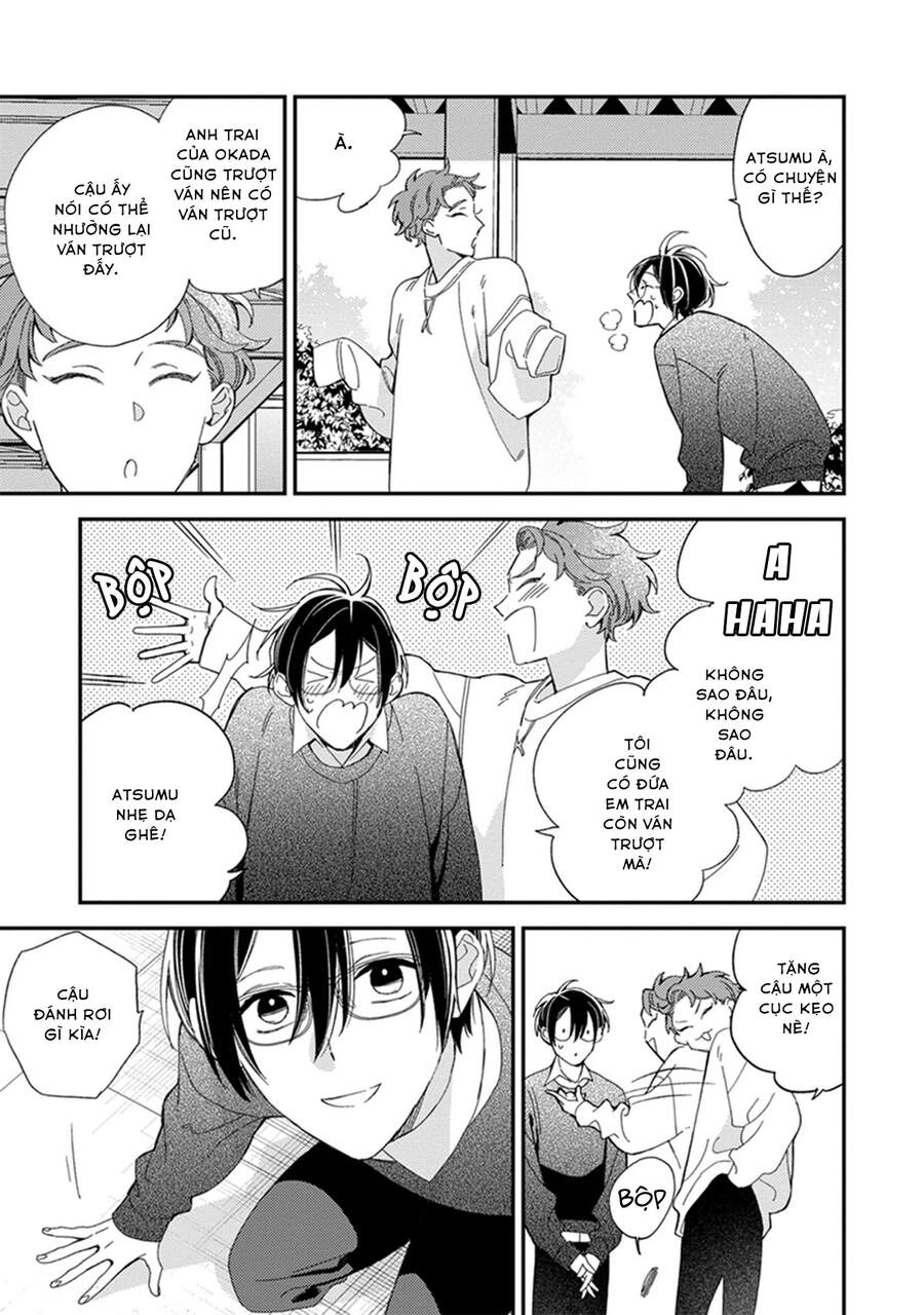 Ngôi Trường Hà Khắc Chapter 33 - 21