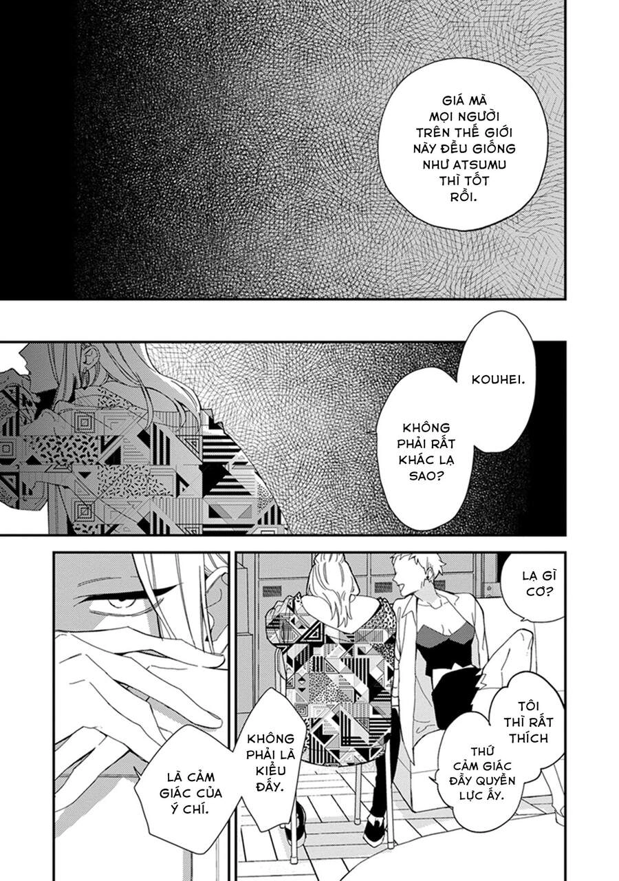 Ngôi Trường Hà Khắc Chapter 33 - 23