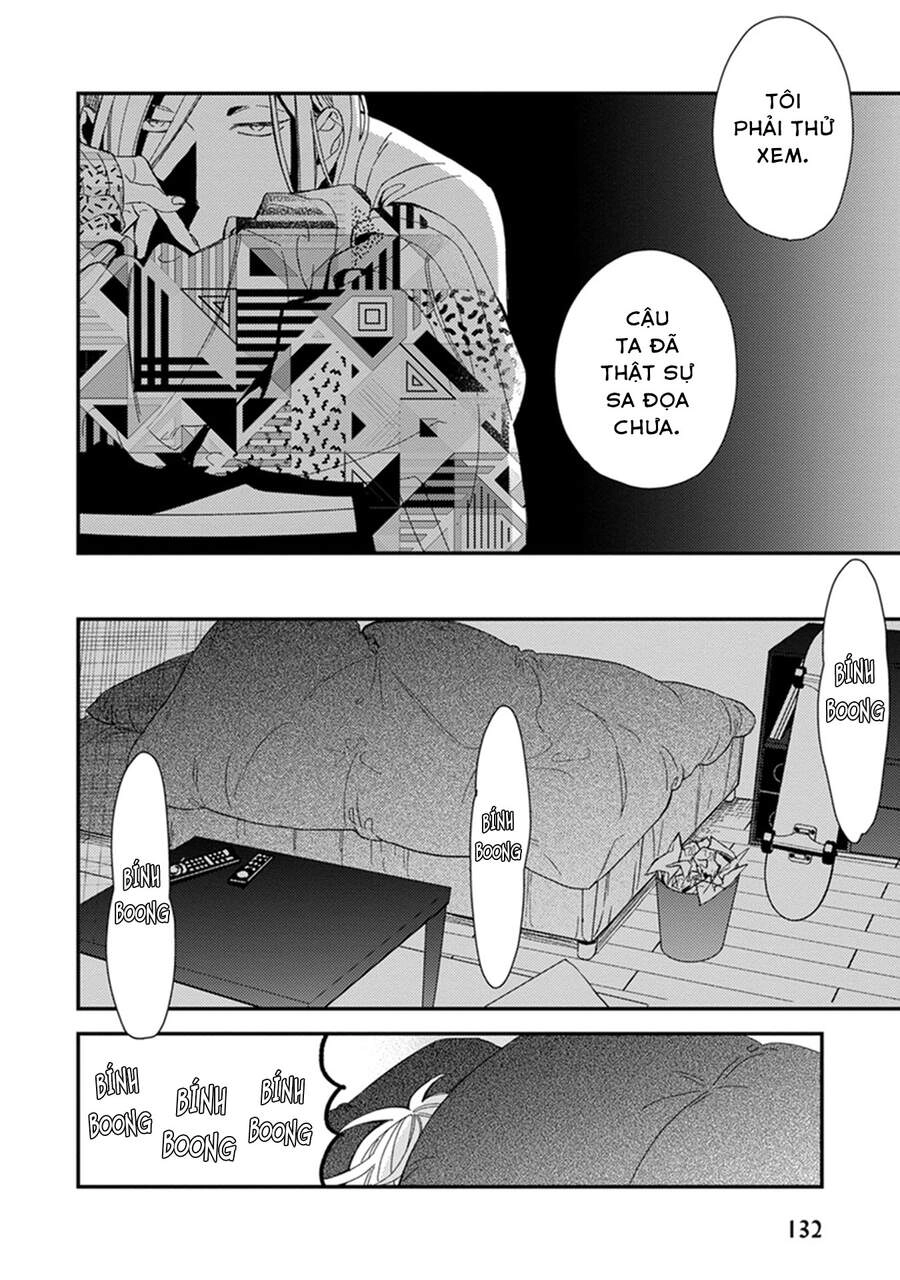 Ngôi Trường Hà Khắc Chapter 33 - 24