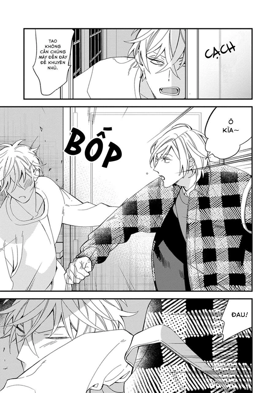 Ngôi Trường Hà Khắc Chapter 33 - 25