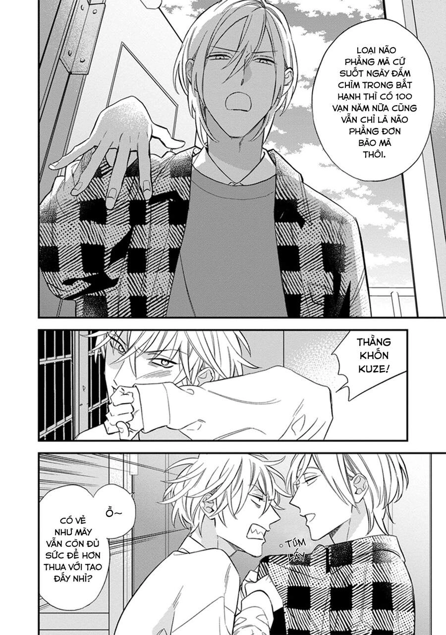 Ngôi Trường Hà Khắc Chapter 33 - 26