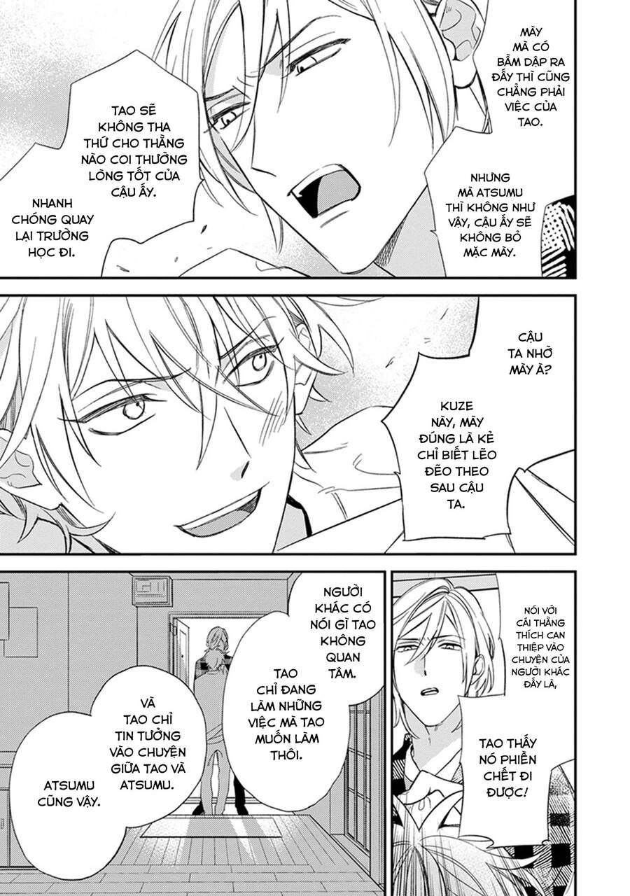 Ngôi Trường Hà Khắc Chapter 33 - 27