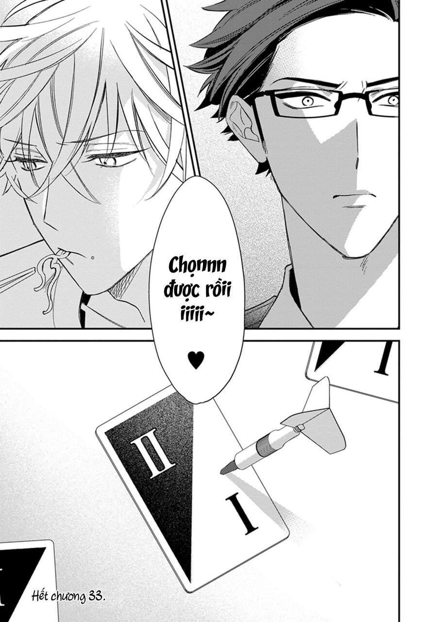 Ngôi Trường Hà Khắc Chapter 33 - 35