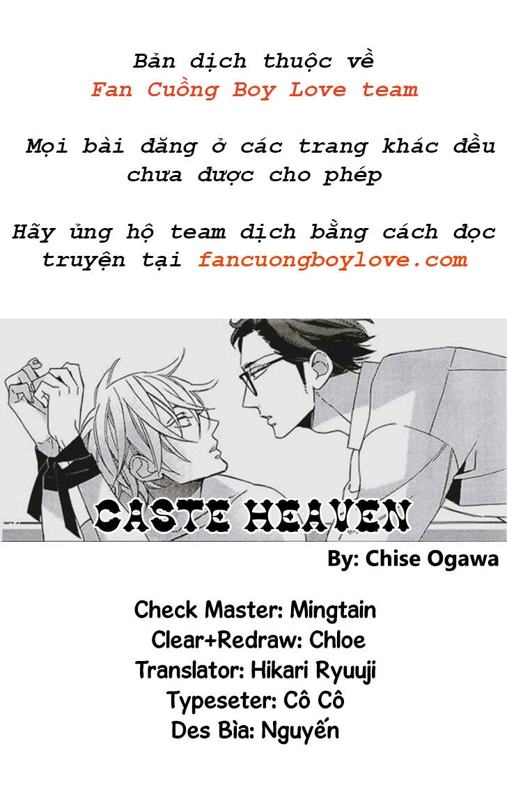 Ngôi Trường Hà Khắc Chapter 34 - 1