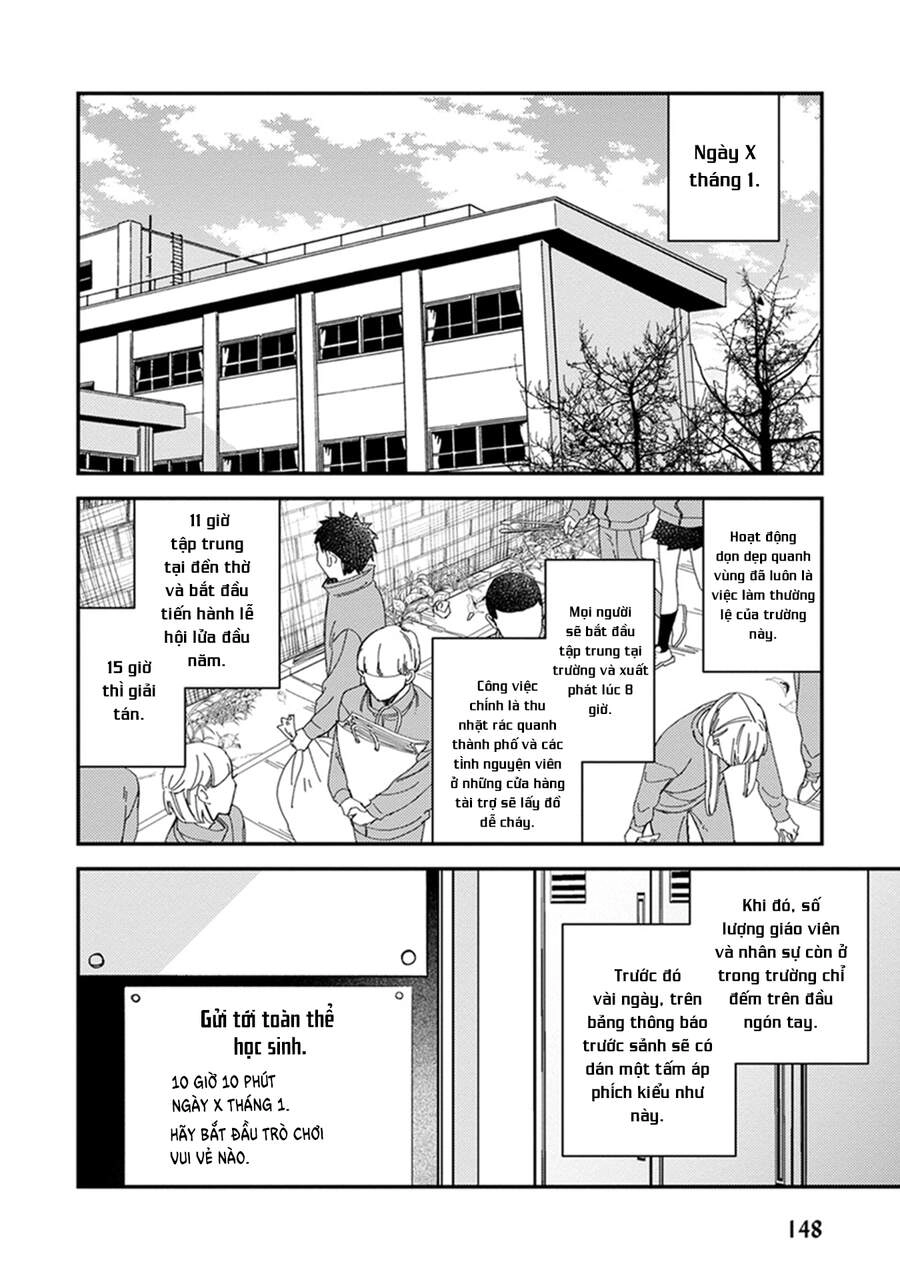 Ngôi Trường Hà Khắc Chapter 34 - 6