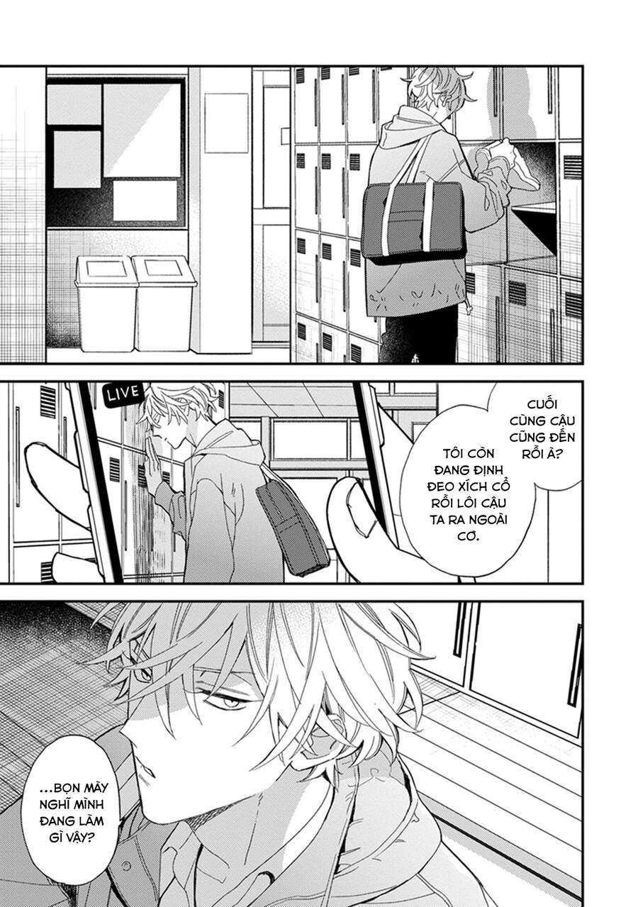 Ngôi Trường Hà Khắc Chapter 34 - 7