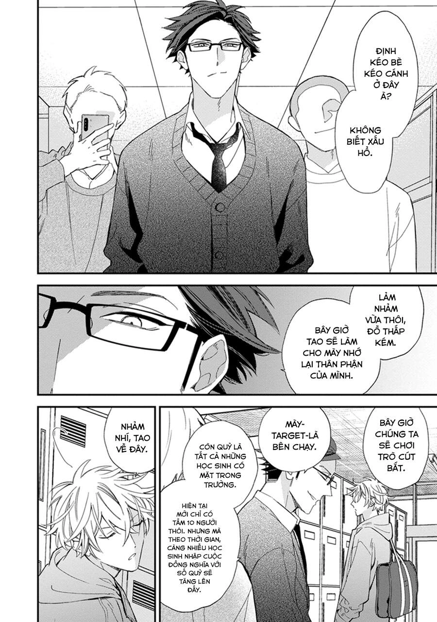 Ngôi Trường Hà Khắc Chapter 34 - 8