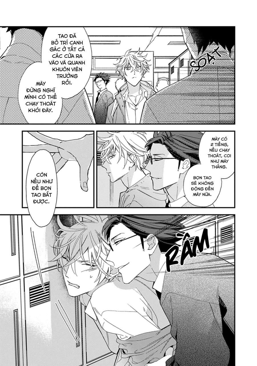 Ngôi Trường Hà Khắc Chapter 34 - 9