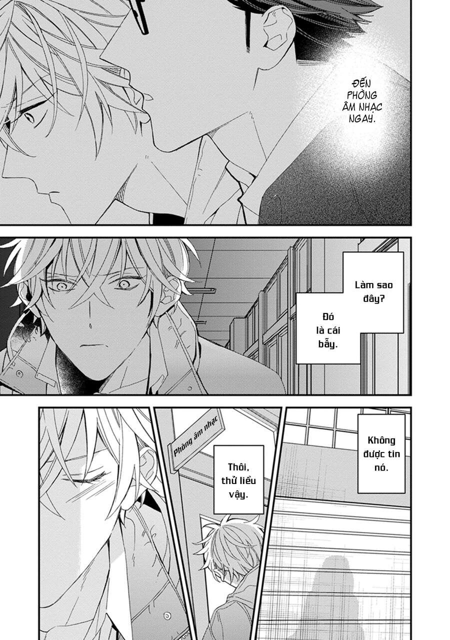 Ngôi Trường Hà Khắc Chapter 34 - 13