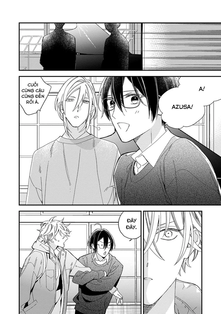 Ngôi Trường Hà Khắc Chapter 34 - 14