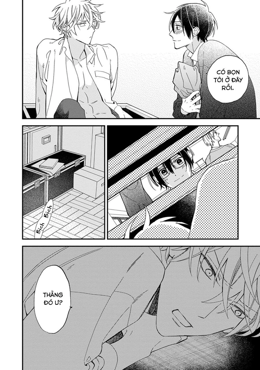 Ngôi Trường Hà Khắc Chapter 34 - 16