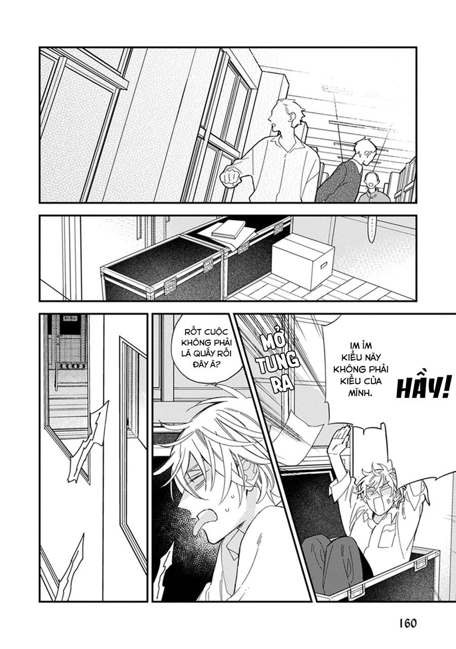 Ngôi Trường Hà Khắc Chapter 34 - 18