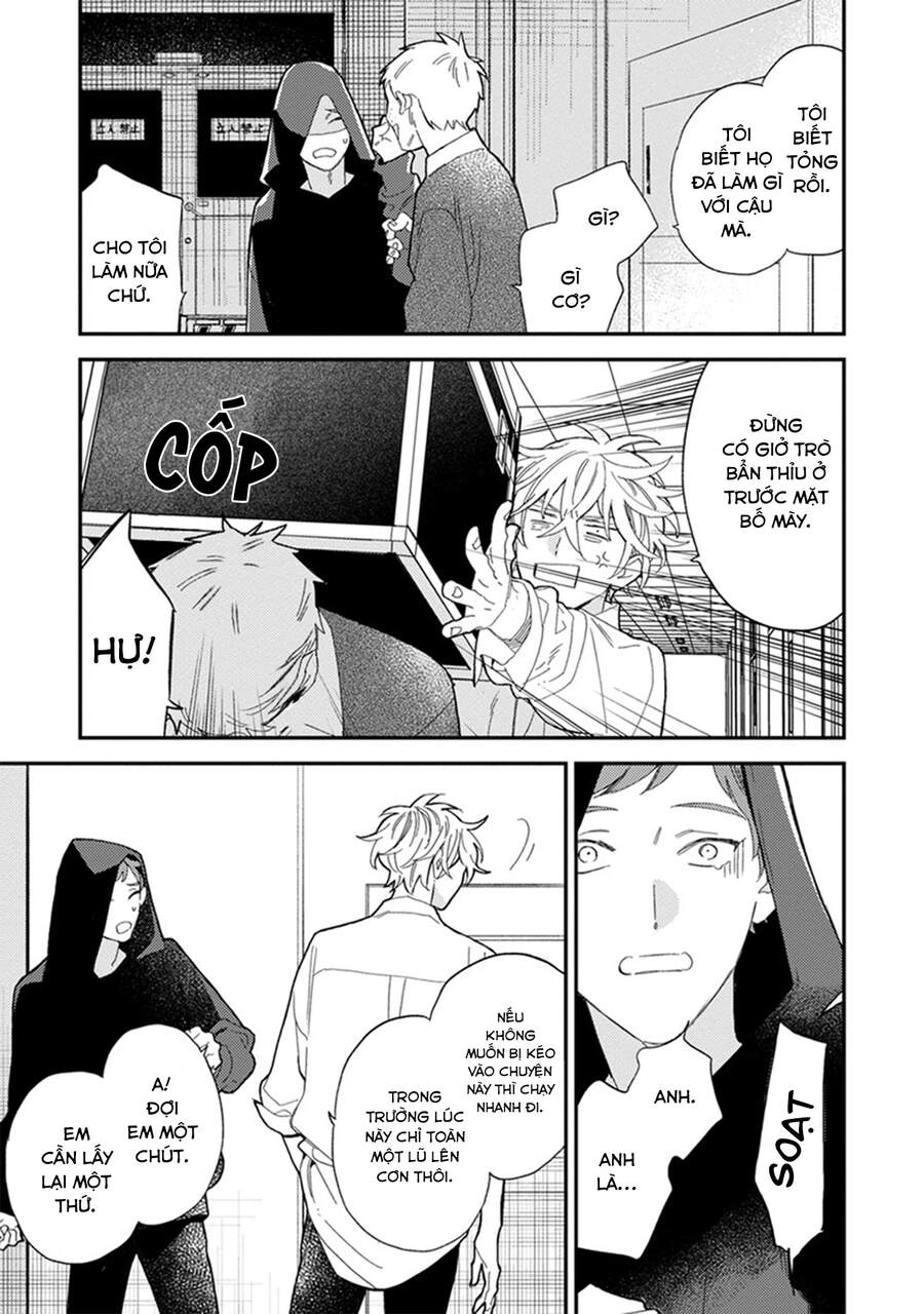 Ngôi Trường Hà Khắc Chapter 34 - 19