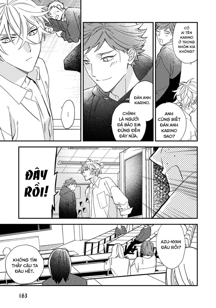 Ngôi Trường Hà Khắc Chapter 34 - 21